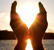 Spirituelle Segnungssätze...